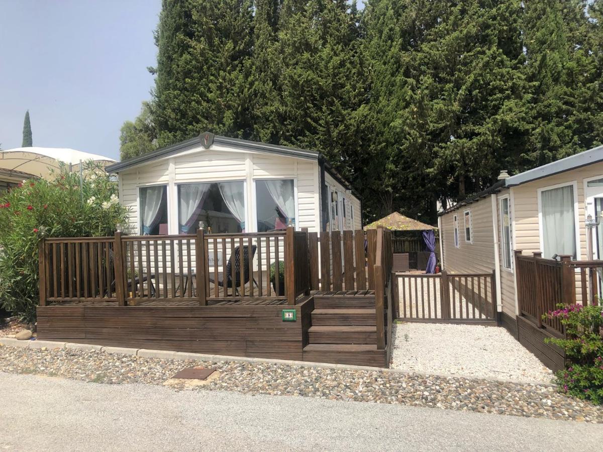阿尔豪林德拉托里 Malaga Monte Parc酒店 外观 照片