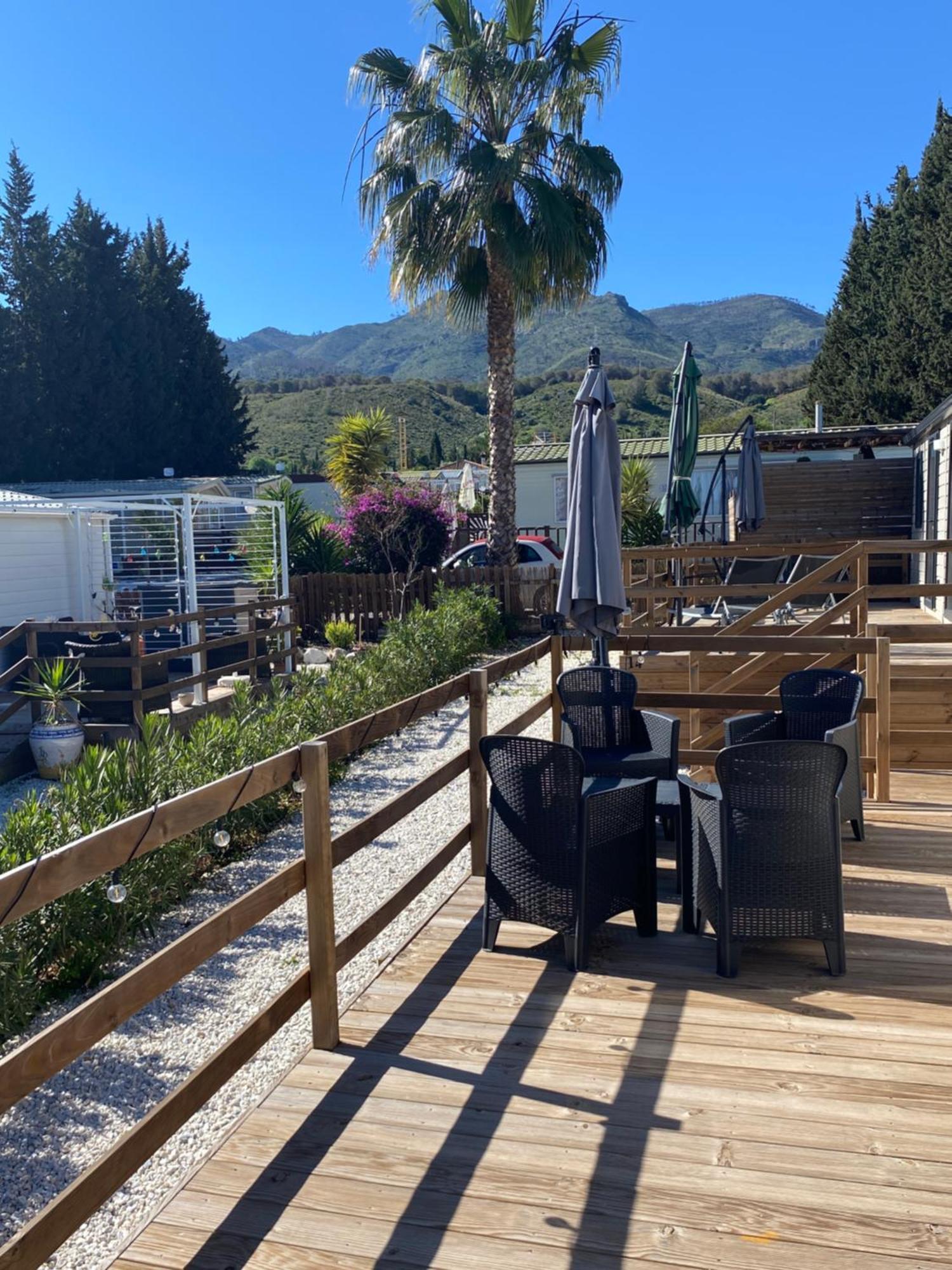 阿尔豪林德拉托里 Malaga Monte Parc酒店 外观 照片