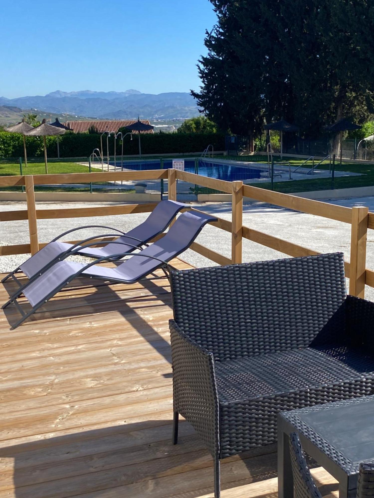 阿尔豪林德拉托里 Malaga Monte Parc酒店 外观 照片
