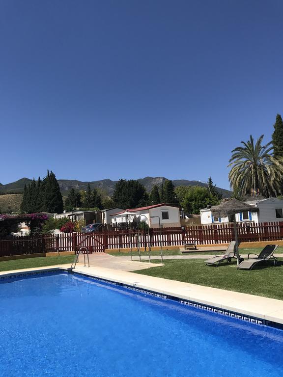 阿尔豪林德拉托里 Malaga Monte Parc酒店 外观 照片