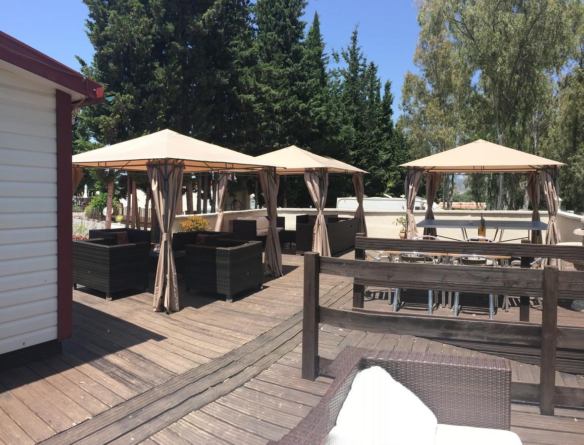 阿尔豪林德拉托里 Malaga Monte Parc酒店 外观 照片